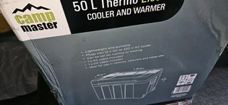 Campmaster Thermo Electric cooler/warmer