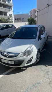 2011 Opel Corsa Hatchback