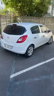 2011 Opel Corsa Hatchback
