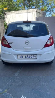 2011 Opel Corsa Hatchback