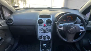 2011 Opel Corsa Hatchback