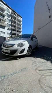 2011 Opel Corsa Hatchback