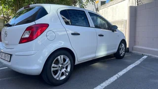 2011 Opel Corsa Hatchback