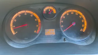 2011 Opel Corsa Hatchback