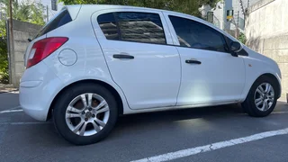 2011 Opel Corsa Hatchback