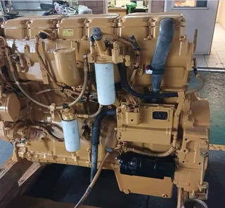 Freightliner c16 600 caterpillar Eng