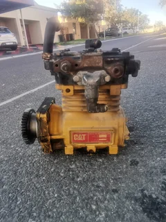 Freightliner Caterpillar Parts