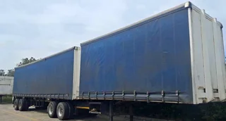 SATB 6x12 Superlink Tautliner