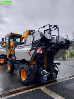 2nd Hand Pellenc Optimum 755 XL Easy Smart Grape Harvester Without Leafsorter