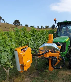 Pellenc Soft Touch Reversible Leaf Remover