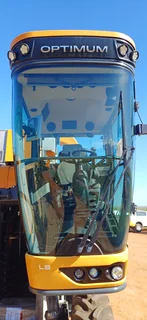 Pellenc Optimum L8 Grape Harvester with Destemming and Sorting on board