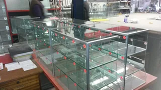 Light Manufacturing Business For Sale - Mnf Retail Merchandisers, Cabinets and Display Units.