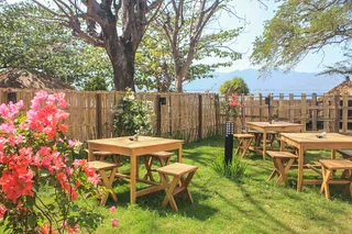{Under Offer} - Garden Restaurant with Deli For Sale -Delightful and Unpretentiously Beautiful !