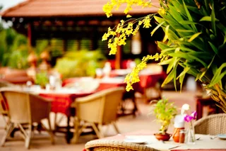 {Under Offer} - Garden Restaurant with Deli For Sale -Delightful and Unpretentiously Beautiful !