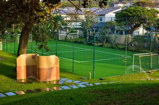 Holiday accommodation Umhlanga La Lucia Sands