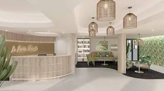 Holiday Accommodation La Lucia Sands Umhlanga Rocks