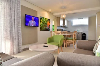 Holiday Accommodation La Lucia Sands Umhlanga Rocks