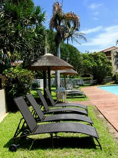 Holiday Accommodation La Lucia Sands Umhlanga Rocks