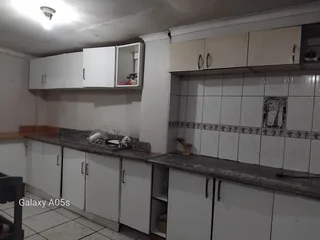 1Bedroomed  backroom Flat