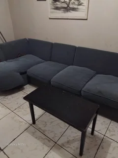 1Bedroomed  backroom Flat