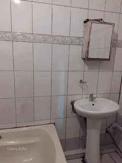 1Bedroomed  backroom Flat