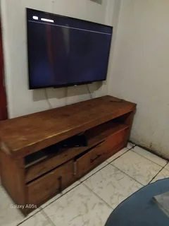 1Bedroomed  backroom Flat