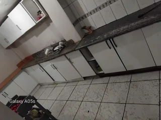 1Bedroomed  backroom Flat