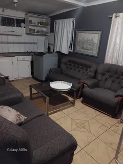 2 Bedroomed Grany Flat