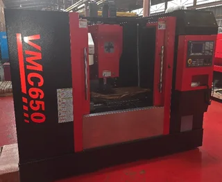 New CNC Milling machine VMC-650 for sale