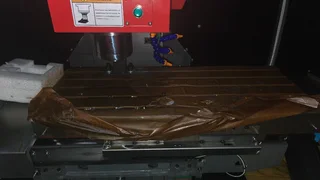 New CNC Milling machine VMC-650 for sale