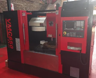 New CNC Milling machine VMC-650 for sale