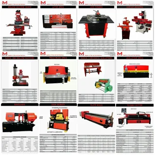 We Buy your unwanted Engineering &amp; Sheet Metal Machinery listed in description below