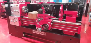 New Lathe CD6250C/1500 for sale