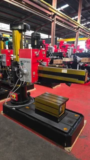 New Radial Arm drill ZQ3040x14