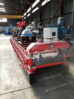 New Corrugater Roll Forming Machine - 14 Station For Sale