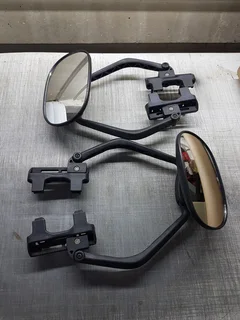 Towing Mirror Extensions