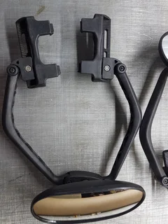 Towing Mirror Extensions