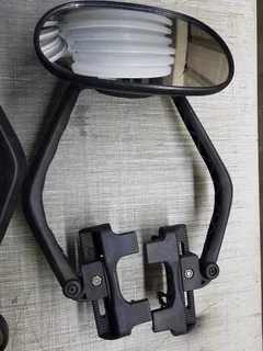 Towing Mirror Extensions