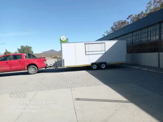 Food Trailer for sale
