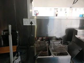 Food Trailer for sale