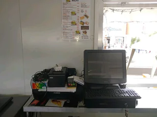 Food Trailer for sale