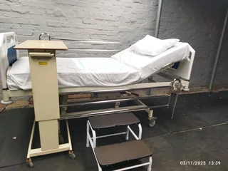 Hospital Bed