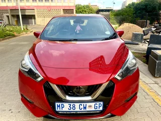 Nissan Micra 66KW Acenta