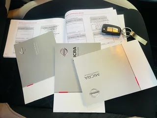 Nissan Micra 66KW Acenta