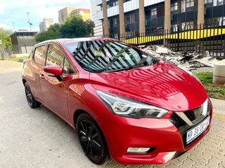 Nissan Micra 66KW Acenta