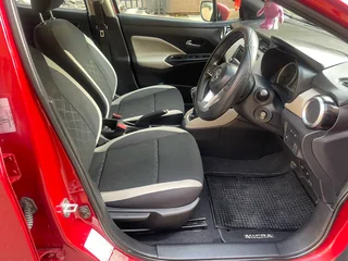 Nissan Micra 66KW Acenta