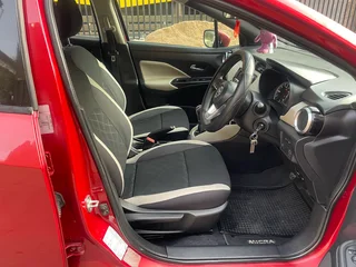 Nissan Micra 66KW Acenta