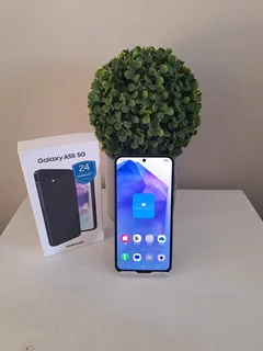 Samsung A55 5G -Dual Sim  -256 GB