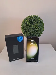 Samsung S23 Ultra 5G (12 GB Ram  -256 GB Rom)