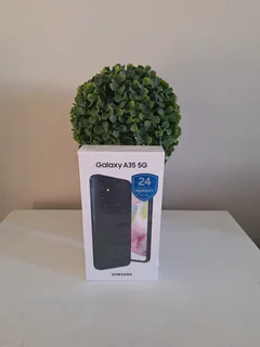 Sealed A35 5G -Dual Sim  -128 GB